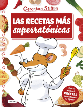 LAS RECETAS M�S SUPERRAT�NICAS
