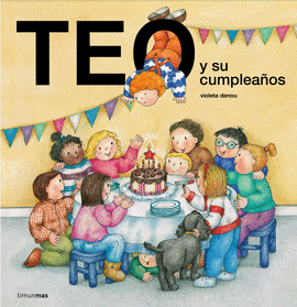 TEO Y SU CUMPLEAOS