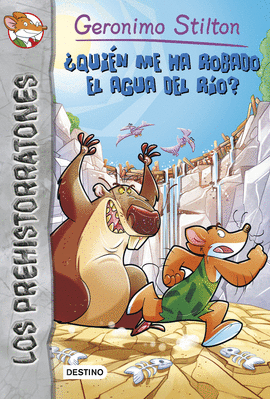 �QUI�N ME HA ROBADO EL AGUA DEL R�O?