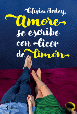 AMORE SE ESCRIBE CON LICOR DE LIM�N