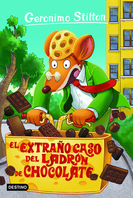 EL EXTRA�O CASO DEL LADR�N DE CHOCOLATE