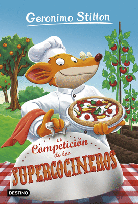 LA COMPETICI�N DE LOS SUPERCOCINEROS