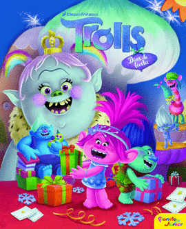 TROLLS. DAS DE FIESTA