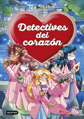 DETECTIVES DEL CORAZ�N