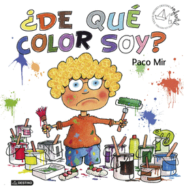 �DE QU� COLOR SOY?