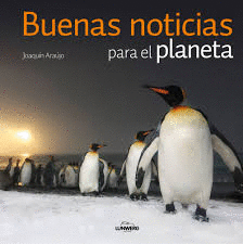 BUENAS NOTICIAS PARA SALVAR EL PLANETA