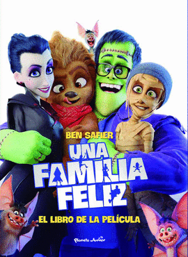 UNA FAMILIA FELIZ. EL LIBRO DE LA PEL�CULA