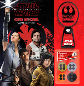 STAR WARS. LOS �LTIMOS JEDI. CINE EN CASA