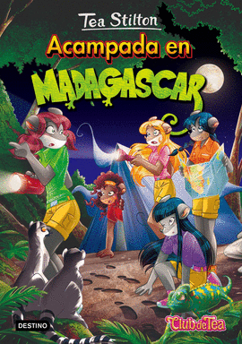 PACK TS24. ACAMPADA EN MADAGASCAR + PARCHE 24