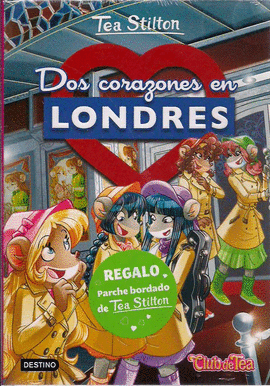 PACK TS28.LONDRES+PARCHE