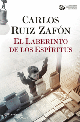 EL LABERTINTO DE LOS ESPRITUS