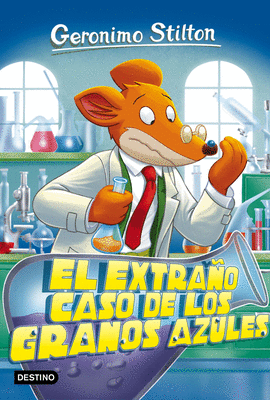EL EXTRA�O CASO DE LOS GRANOS AZULES