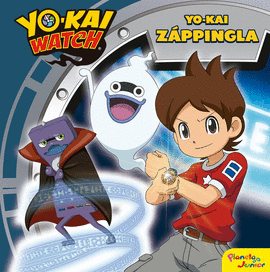 YO-KAI WATCH. YO-KAI ZPPINGLA