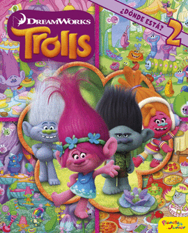 TROLLS. �D�NDE EST�? 2