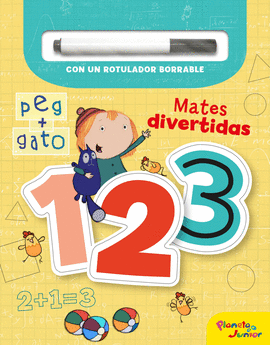 PEG + GATO. MATES DIVERTIDAS