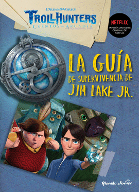 GUA DE SUPERVIVENCIA DE JIM LAKE JR