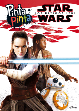 STAR WARS. LOS �LTIMOS JEDI. PINTA PINTA