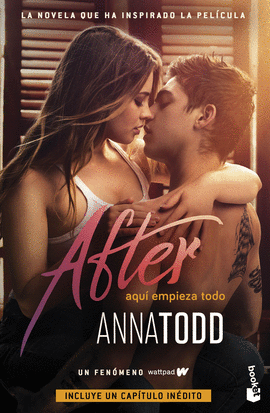 AFTER 1 (ED. PELCULA)