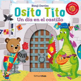 OSITO TITO. UN DA EN EL CASTILLO