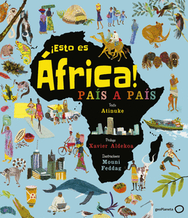 �ESTO ES �FRICA!