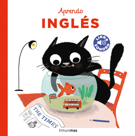 APRENDO INGL�S. MI PRIMER LIBRO CON SONIDOS