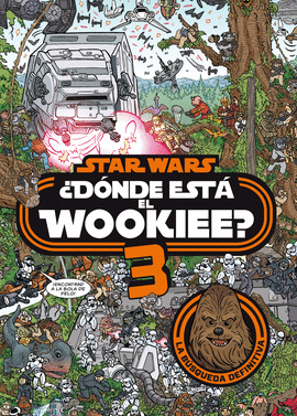 STAR WARS. �D�NDE EST� EL WOOKIEE? 3