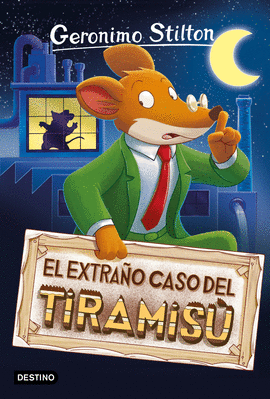 EL EXTRA�O CASO DEL TIRAMISU
