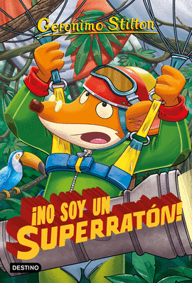 INO SOY UN SUPERRATON!