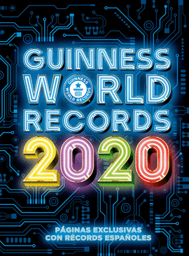 GUINNESS WORLD RECORDS 2020