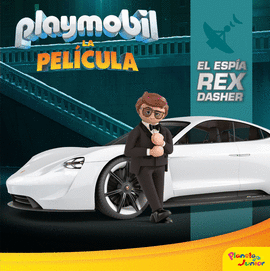 EL ESPA REX DASHER