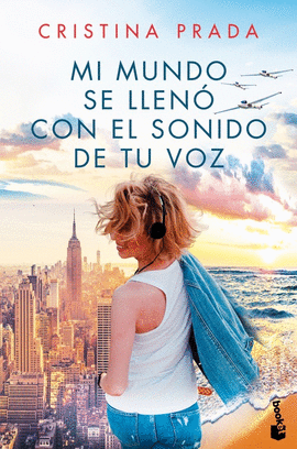 MI MUNDO SE LLEN� CON EL SONIDO DE TU VOZ