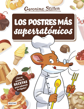 LOS POSTRES M�S SUPERRAT�NICOS