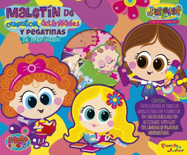 DISTROLLER. MALET�N DE CUENTOS, ACTIVIDADES Y PEGATINAS