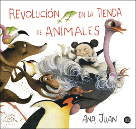 REVOLUCIN EN LA TIENDA DE ANIMALES