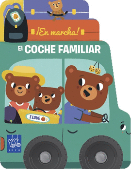 EN MARCHA EL COCHE FAMILIAR