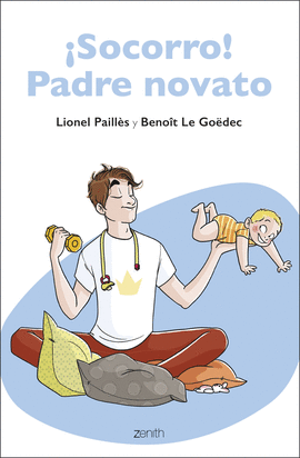 �SOCORRO! PADRE NOVATO
