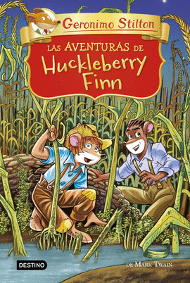 GS. LAS AVENTURAS DE HUCKLEBERRY FIIN