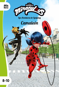 MIRACULOUS AVENT LADYBUG 15 CAMALEON