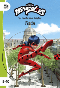 MIRACULOUS AVENT LADYBUG 16 FESTIN