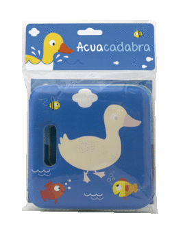 ACUACADABRA. PATO
