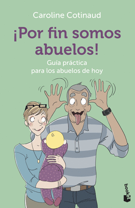 �POR FIN SOMOS ABUELOS!