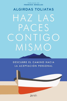 HAZ LAS PACES CONTIGO MISMO