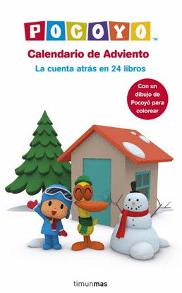 POCOY�. CALENDARIO DE ADVIENTO