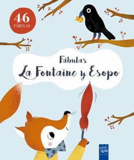 FABULAS LAFONTAINE Y ESOPO