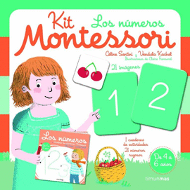 KIT MONTESSORI. LOS NMEROS