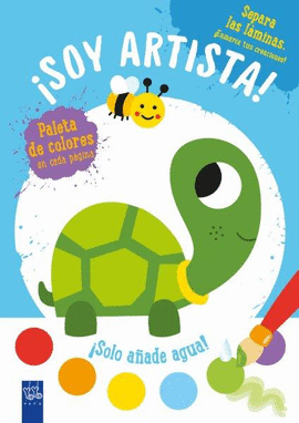 �SOY ARTISTA! TORTUGA