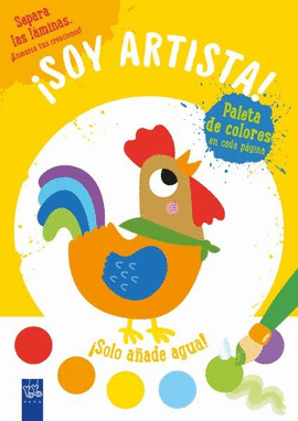 �SOY ARTISTA! GALLO