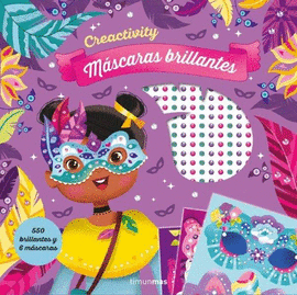 CREACTIVITY. M�SCARAS BRILLANTES