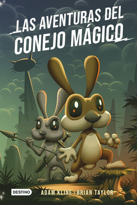 LAS AVENTURAS DEL CONEJO M�GICO