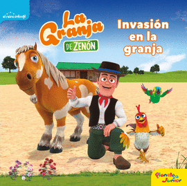 LA GRANJA DE ZENN. INVASIN EN LA GRANJA